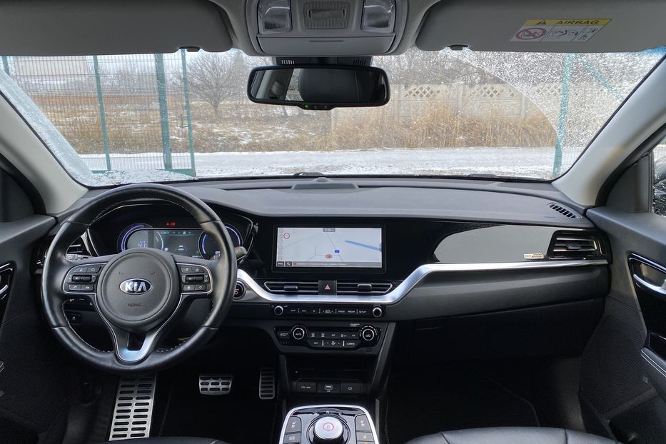 Продам Kia Niro 64кВтМакс.комплектаціяPrestige 2020 года в Львове