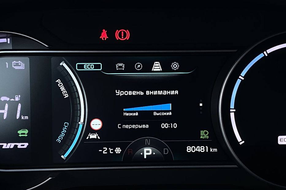 Продам Kia Niro 64кВтМакс.комплектаціяPrestige 2020 года в Львове