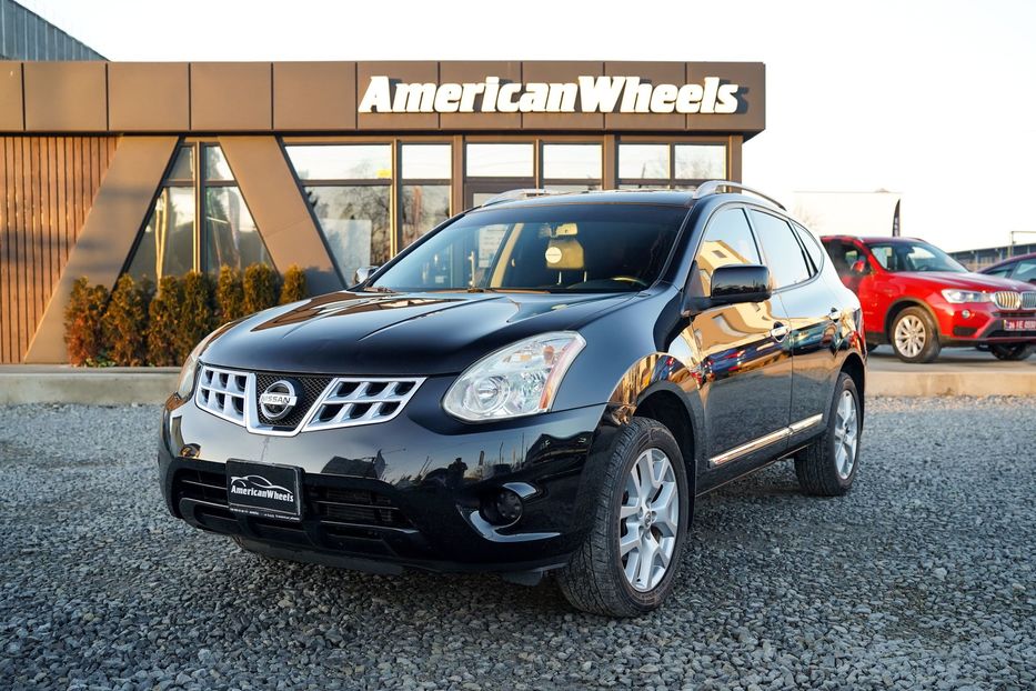 Продам Nissan Rogue SL AWD 2013 года в Черновцах