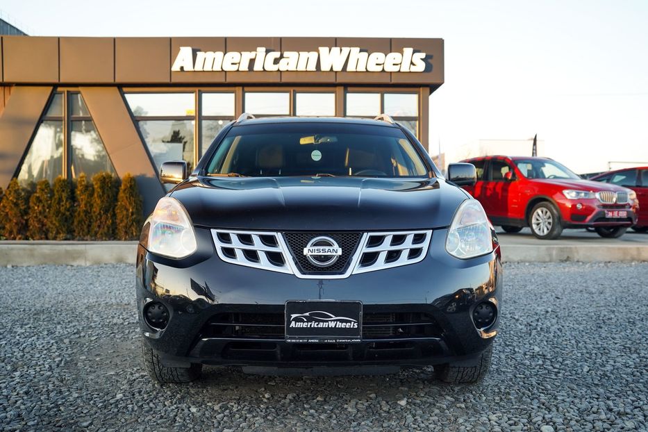 Продам Nissan Rogue SL AWD 2013 года в Черновцах