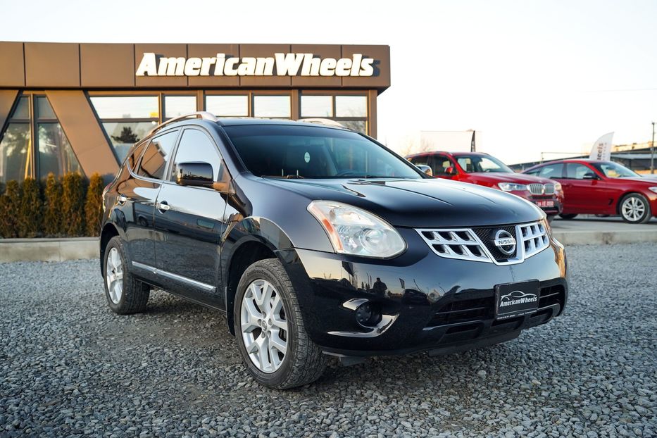 Продам Nissan Rogue SL AWD 2013 года в Черновцах