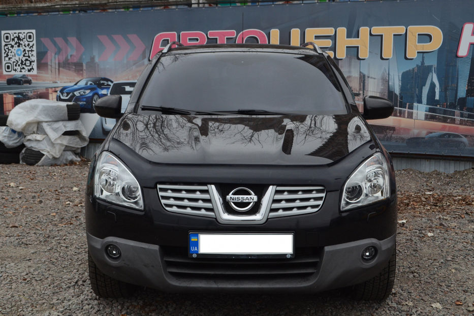 Продам Nissan Qashqai 2008 года в Киеве