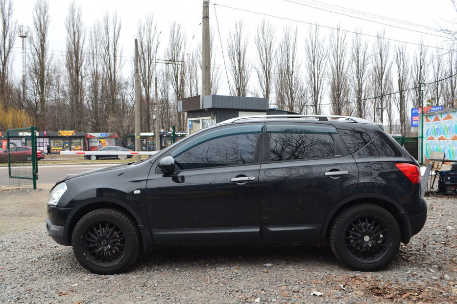 Продам Nissan Qashqai 2008 года в Киеве