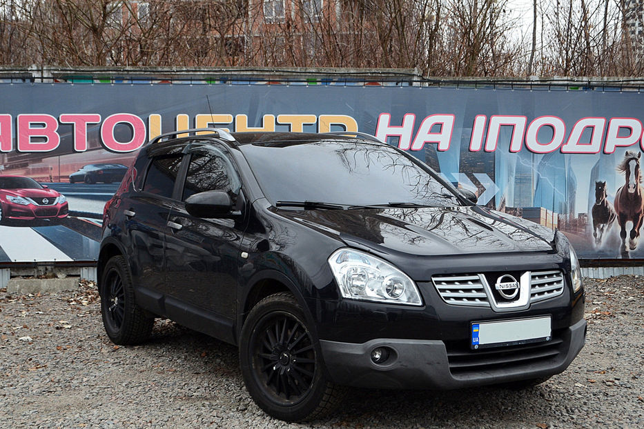 Продам Nissan Qashqai 2008 года в Киеве