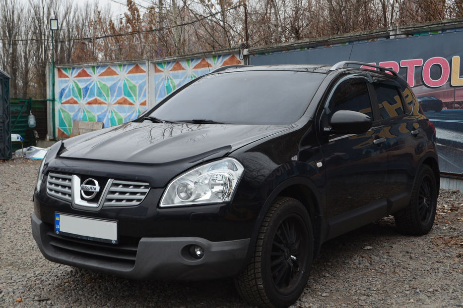 Продам Nissan Qashqai 2008 года в Киеве