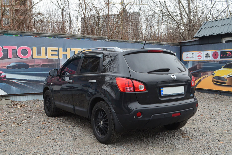 Продам Nissan Qashqai 2008 года в Киеве