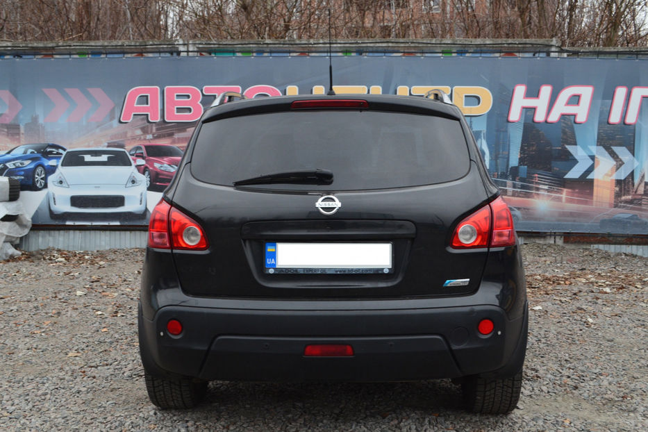 Продам Nissan Qashqai 2008 года в Киеве