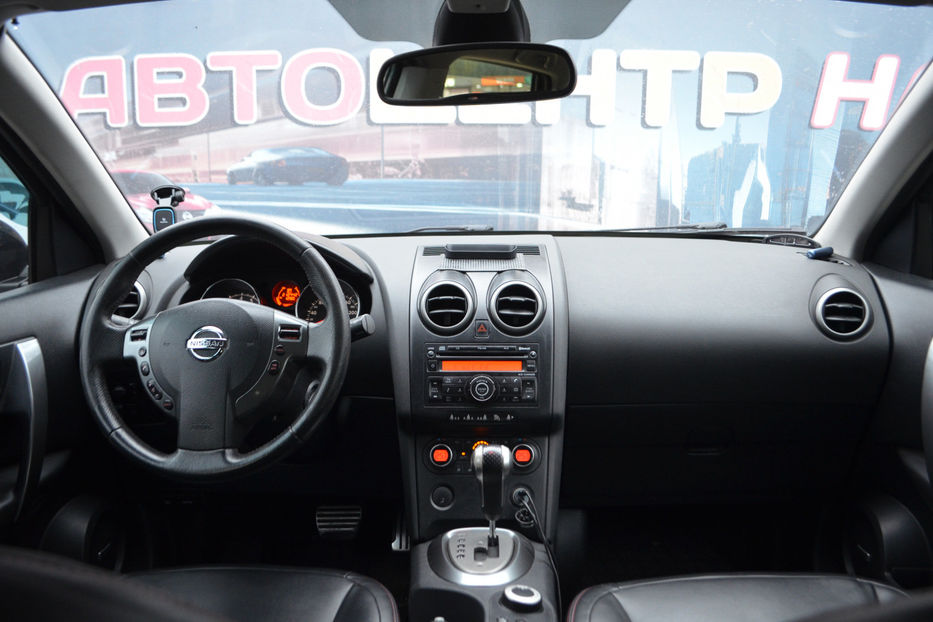 Продам Nissan Qashqai 2008 года в Киеве