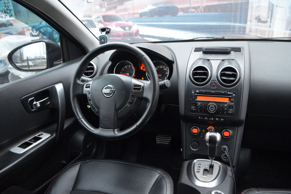 Продам Nissan Qashqai 2008 года в Киеве