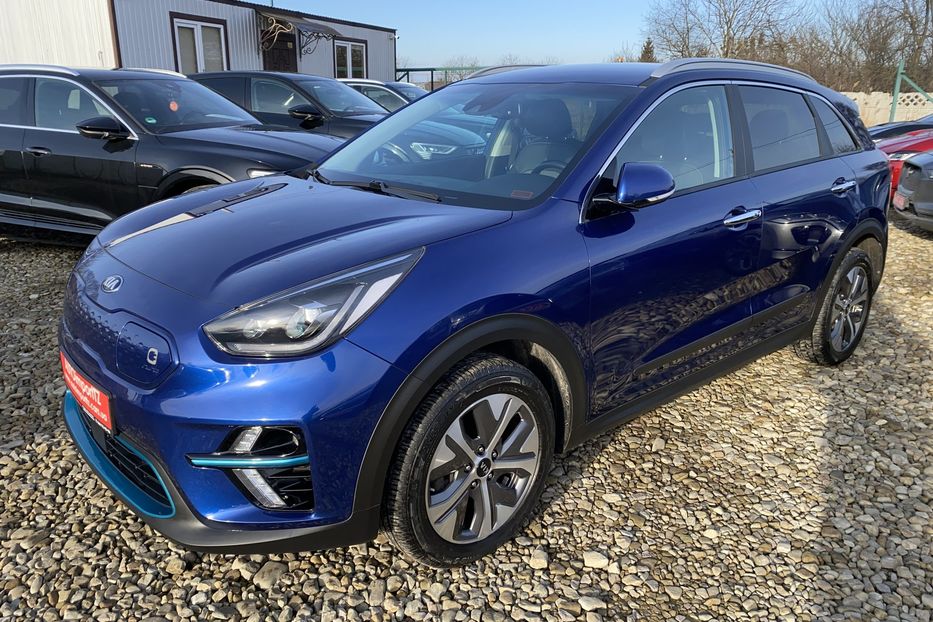 Продам Kia Niro 64PrestigeПідігрівКермаСидінь 2021 года в Львове