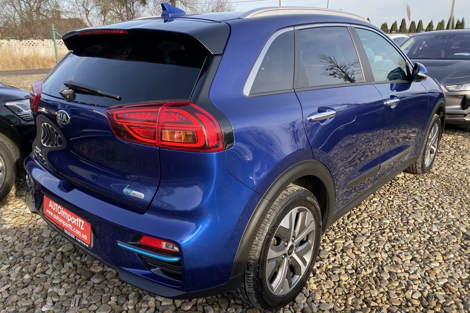 Продам Kia Niro 64PrestigeПідігрівКермаСидінь 2021 года в Львове