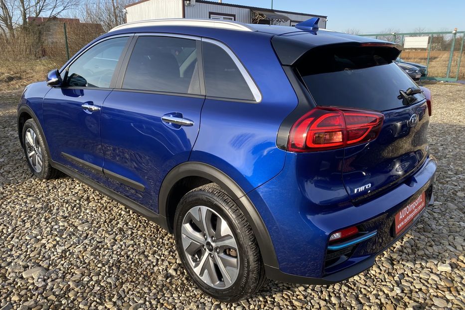 Продам Kia Niro 64PrestigeПідігрівКермаСидінь 2021 года в Львове