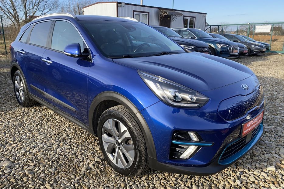 Продам Kia Niro 64PrestigeПідігрівКермаСидінь 2021 года в Львове