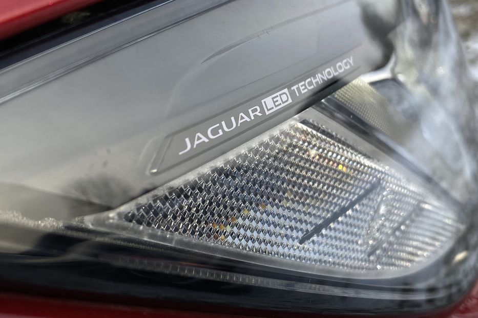 Продам Jaguar E-Pace I-PACE,ПНЕВМА,КАМЕРИ360,400к.с 2019 года в Львове