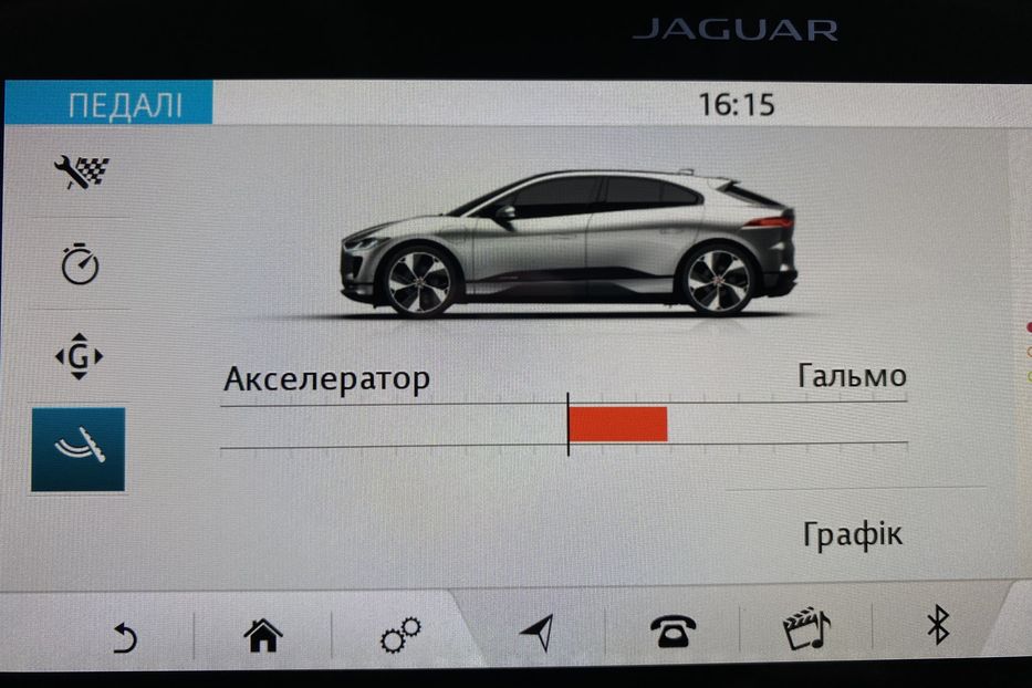 Продам Jaguar E-Pace I-PACE,ПНЕВМА,КАМЕРИ360,400к.с 2019 года в Львове