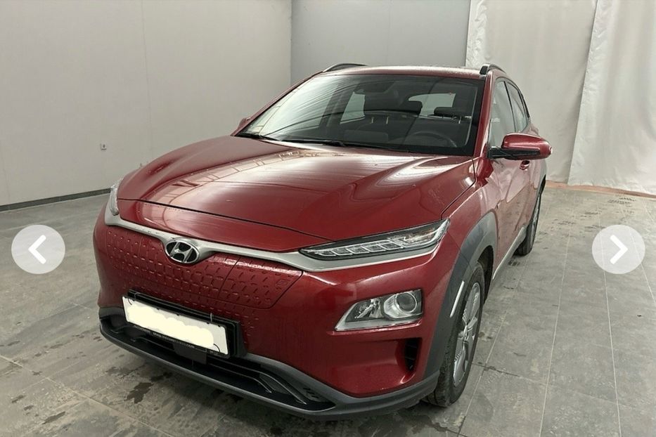 Продам Hyundai Kona 39KW/H, vin 1079 2020 года в Житомире