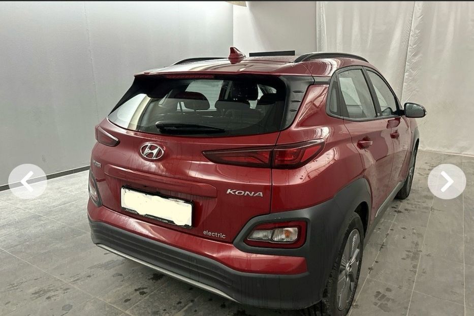 Продам Hyundai Kona 39KW/H, vin 1079 2020 года в Житомире