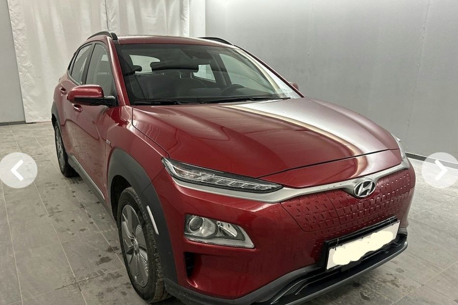 Продам Hyundai Kona 39KW/H, vin 1079 2020 года в Житомире