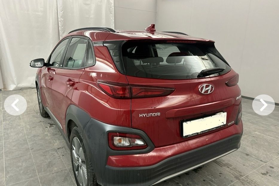 Продам Hyundai Kona 39KW/H, vin 1079 2020 года в Житомире