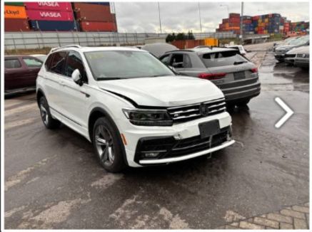 Продам Volkswagen Tiguan 4Motion Premium R-Line, 220 кс 2020 года в Киеве