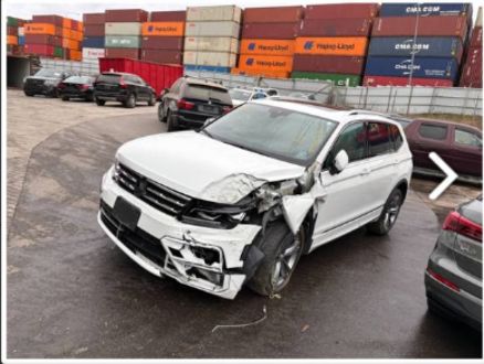 Продам Volkswagen Tiguan 4Motion Premium R-Line, 220 кс 2020 года в Киеве