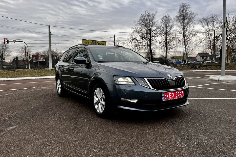 Продам Skoda Octavia A7 First Edition  2020 года в Житомире