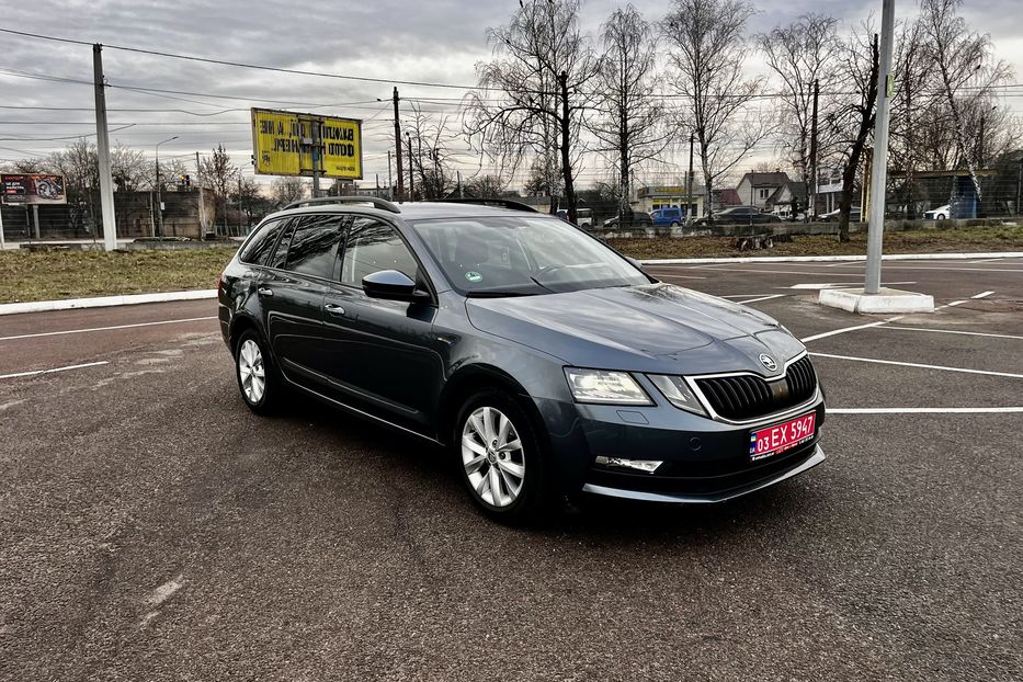 Продам Skoda Octavia A7 First Edition  2020 года в Житомире