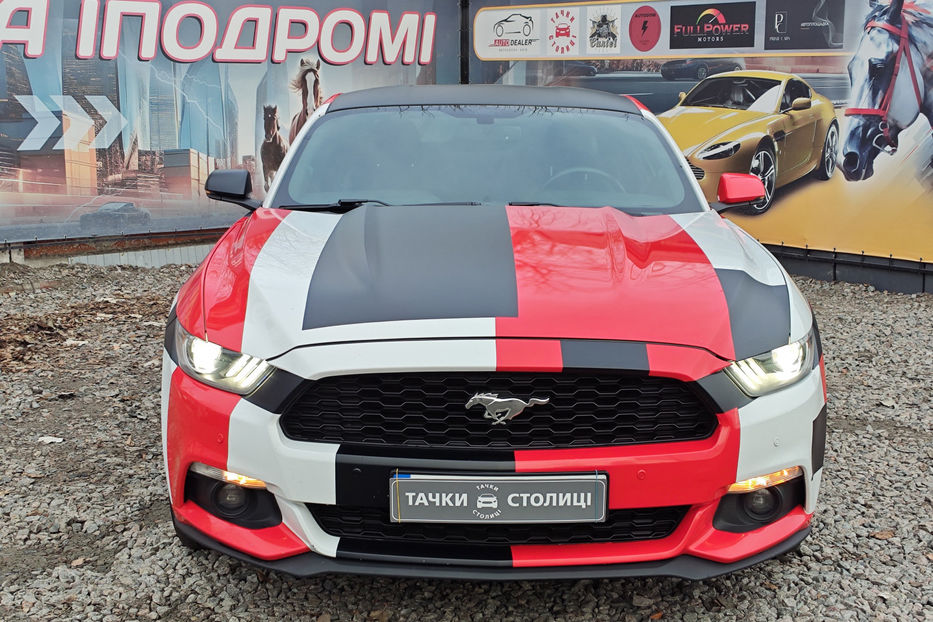 Продам Ford Mustang 2015 года в Киеве