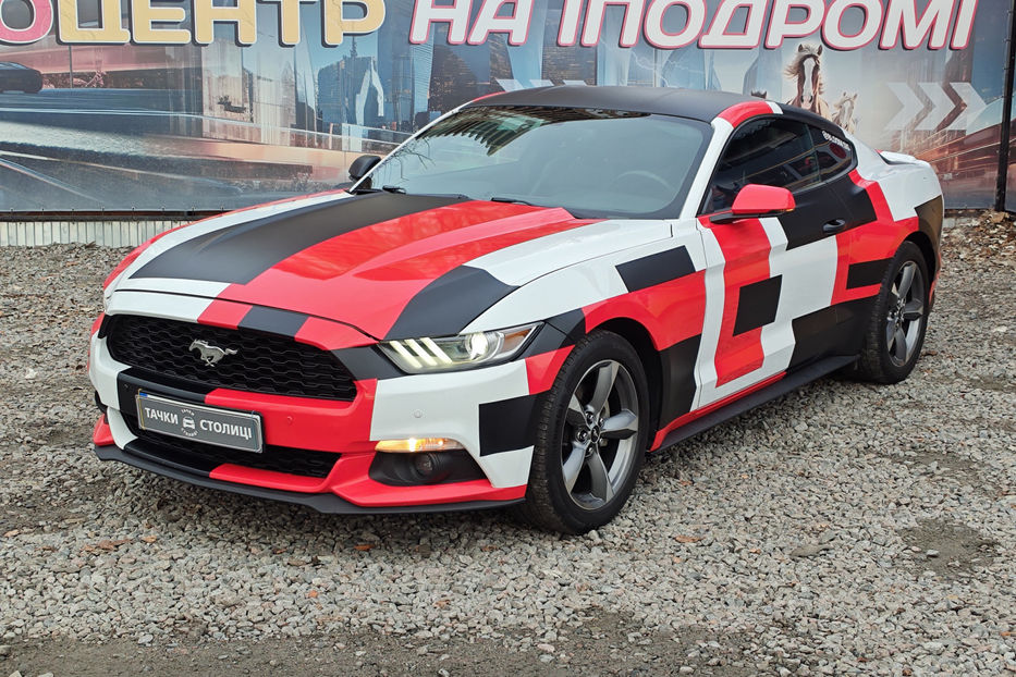 Продам Ford Mustang 2015 года в Киеве