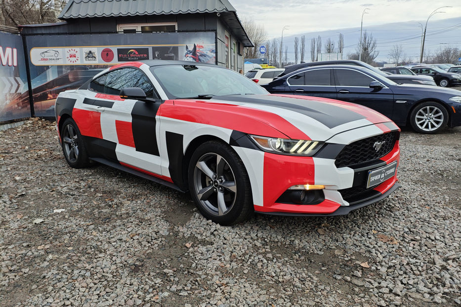 Продам Ford Mustang 2015 года в Киеве