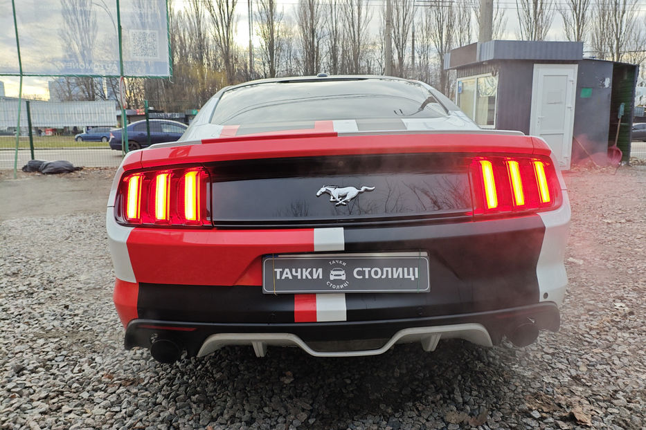 Продам Ford Mustang 2015 года в Киеве