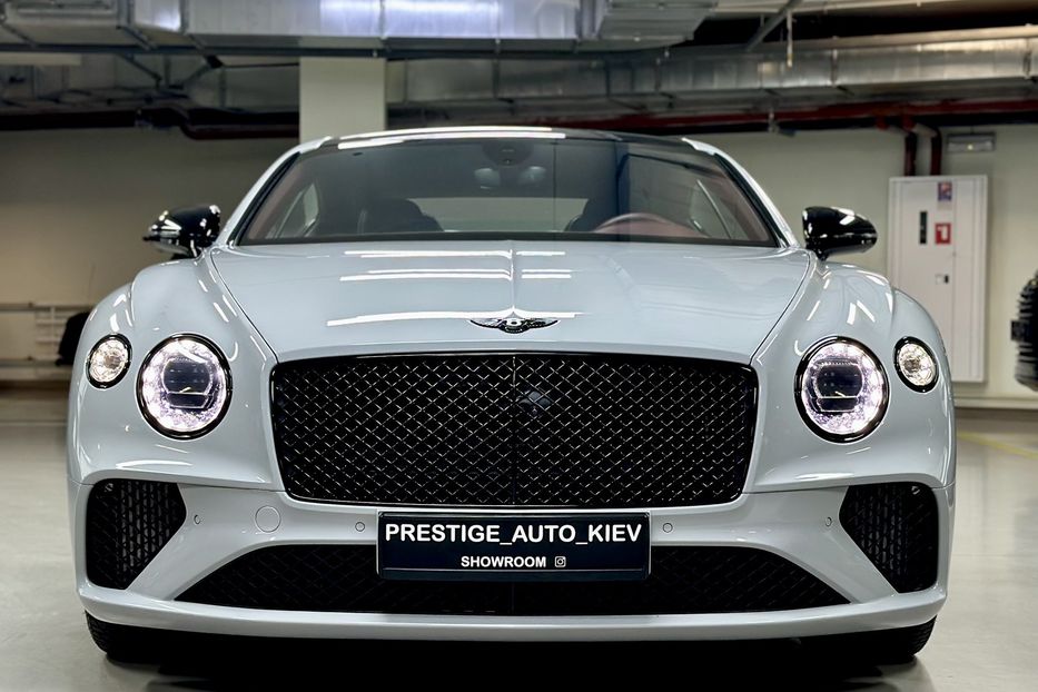 Продам Bentley Continental GT 2018 года в Киеве