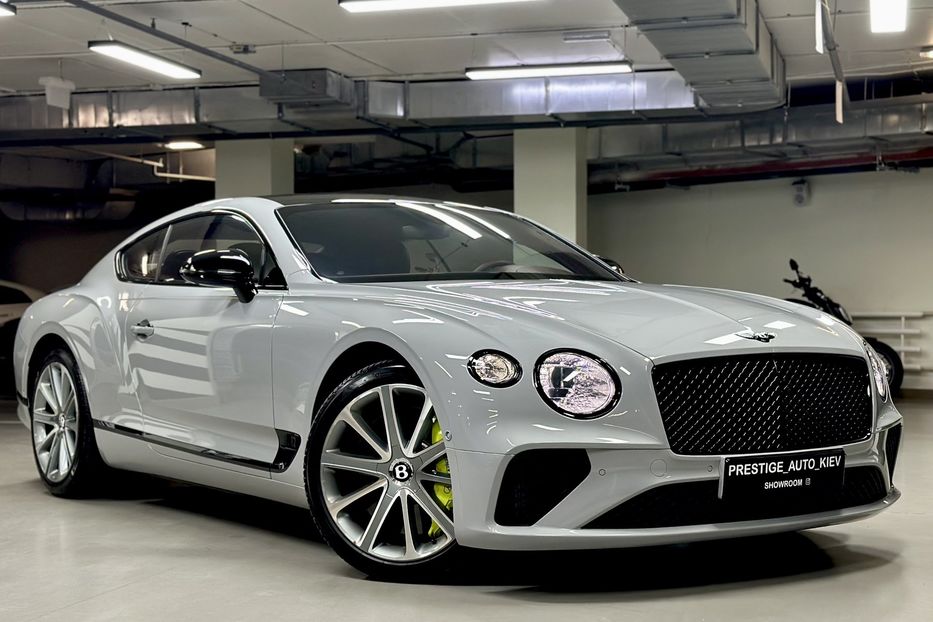 Продам Bentley Continental GT 2018 года в Киеве