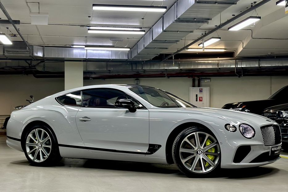 Продам Bentley Continental GT 2018 года в Киеве