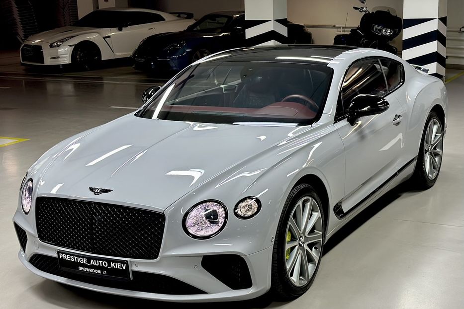 Продам Bentley Continental GT 2018 года в Киеве