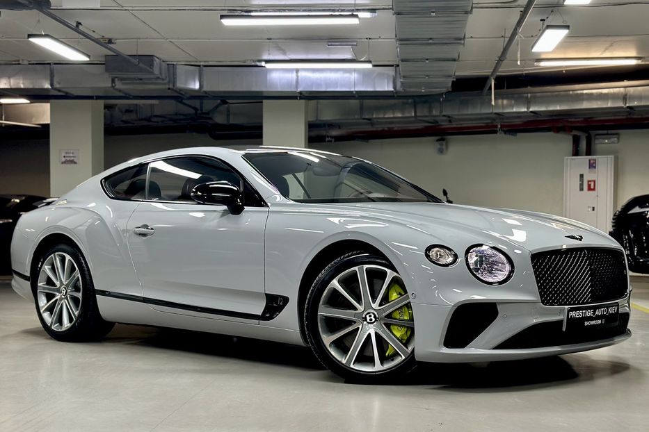 Продам Bentley Continental GT 2018 года в Киеве