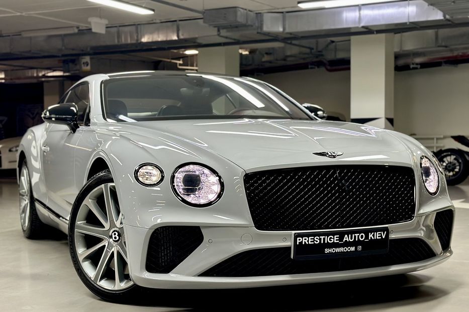 Продам Bentley Continental GT 2018 года в Киеве