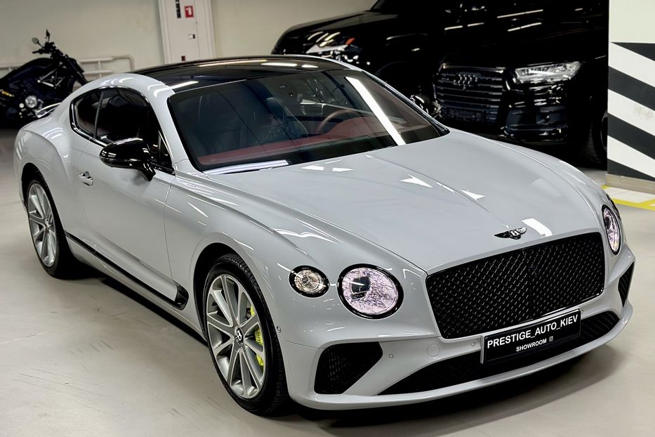 Продам Bentley Continental GT 2018 года в Киеве