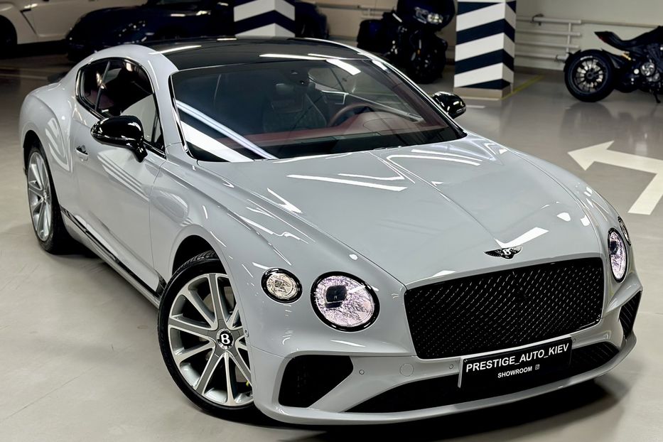 Продам Bentley Continental GT 2018 года в Киеве