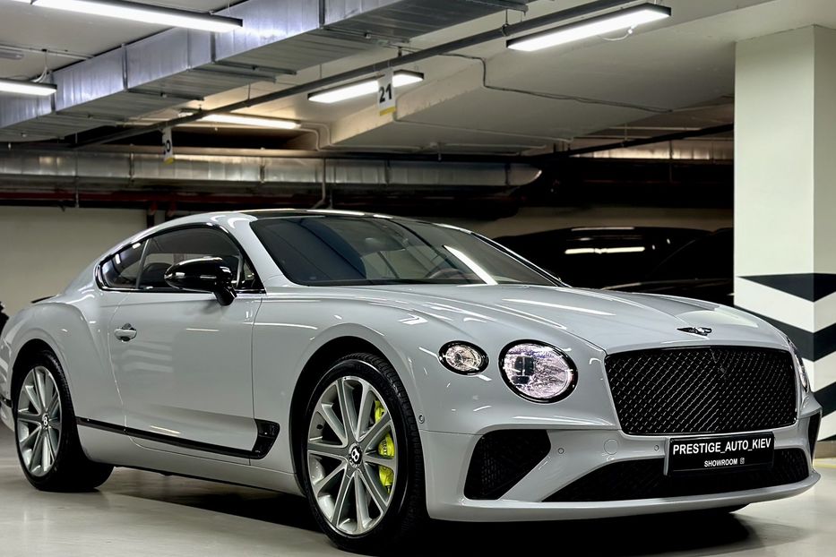 Продам Bentley Continental GT 2018 года в Киеве