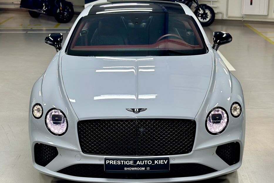 Продам Bentley Continental GT 2018 года в Киеве