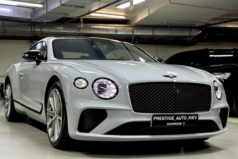 Продам Bentley Continental GT 2018 года в Киеве