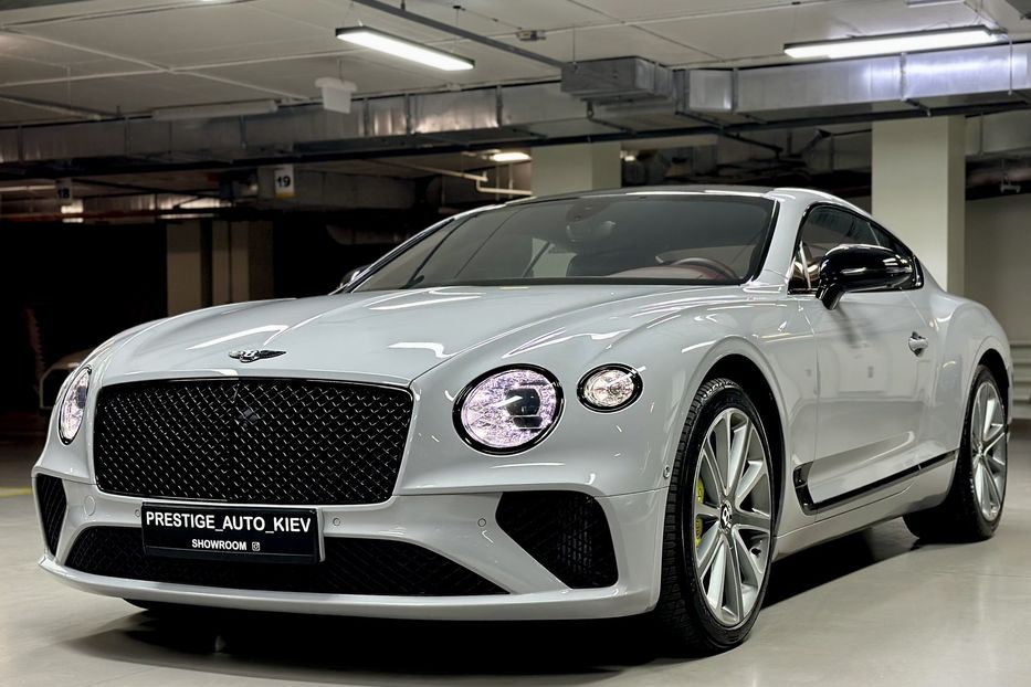 Продам Bentley Continental GT 2018 года в Киеве