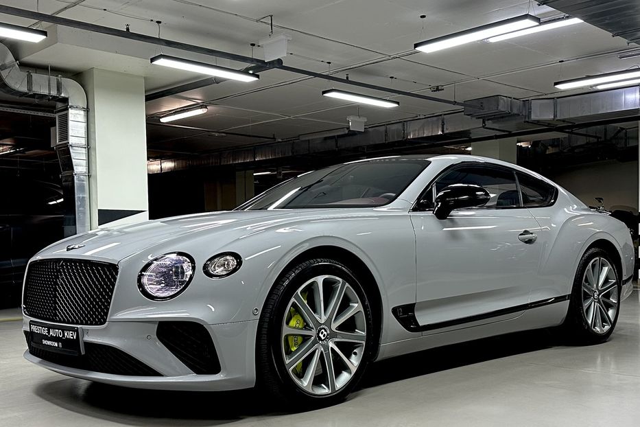 Продам Bentley Continental GT 2018 года в Киеве