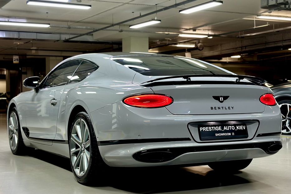 Продам Bentley Continental GT 2018 года в Киеве