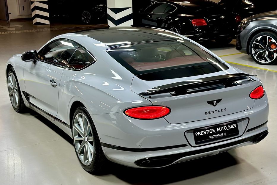 Продам Bentley Continental GT 2018 года в Киеве