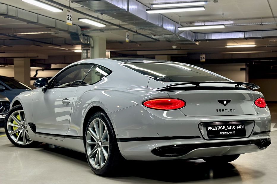 Продам Bentley Continental GT 2018 года в Киеве