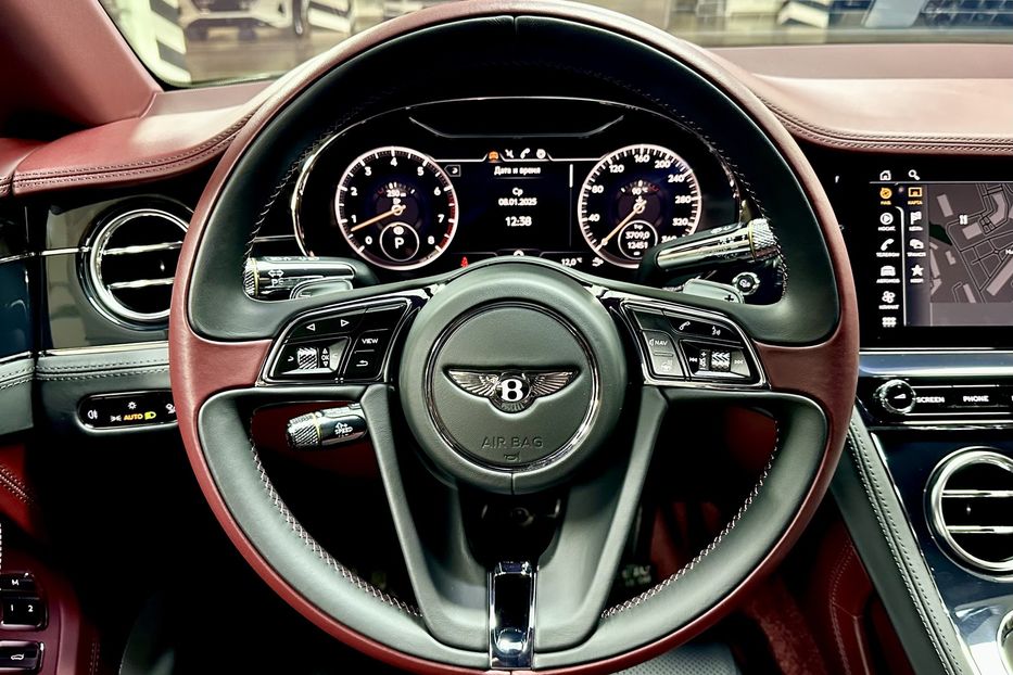 Продам Bentley Continental GT 2018 года в Киеве