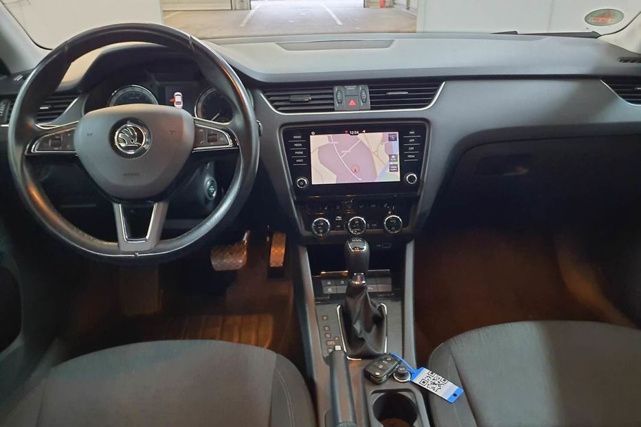 Продам Skoda Octavia A7 STYLE 110kw v0281 2018 года в Луцке