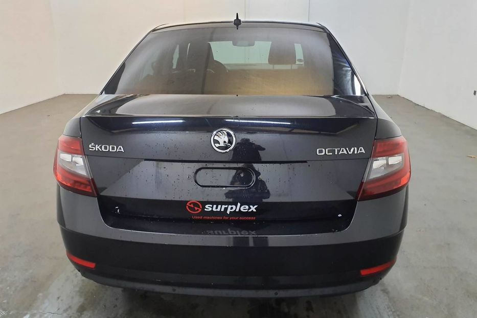 Продам Skoda Octavia A7 STYLE 110kw v0281 2018 года в Луцке